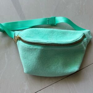 Stoney Clover Terry fanny pack
